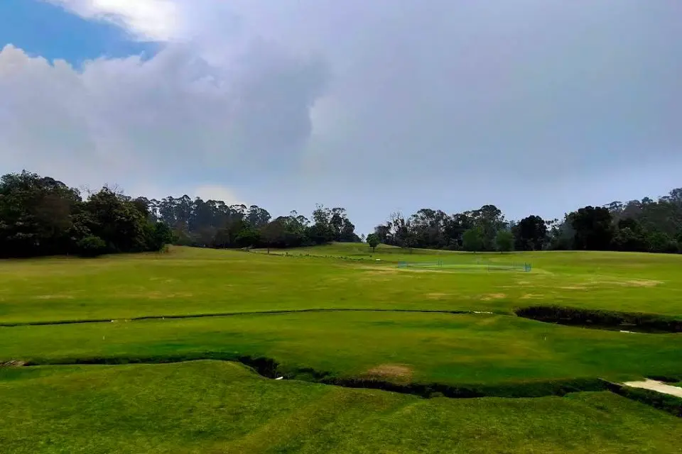 Golf Course Kodaikanal